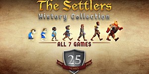 The Settlers History Collection