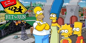 The Simpsons Hit & Run