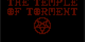 The Temple of Torment