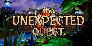 The Unexpected Quest