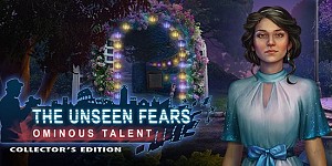 The Unseen Fears 5: Ominous Talent