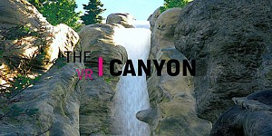 THE VR CANYON