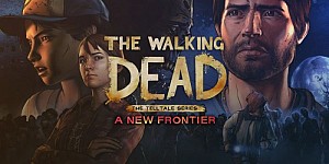 The Walking Dead A New Frontier