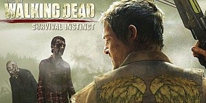 The Walking Dead Survival Instinct