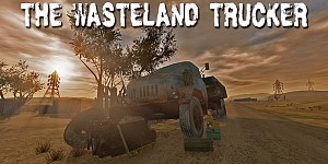 The Wasteland Trucker