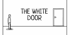 The White Door