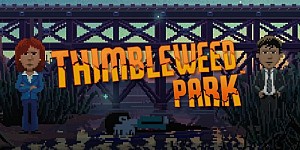 Thimbleweed Park