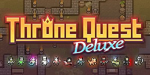 Throne Quest Deluxe