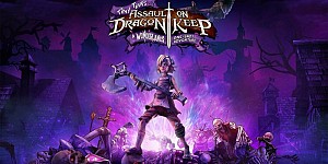 Tiny Tina's Assault on Dragon Keep: A Wonderlands One-shot Adventure