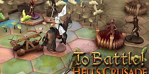 To Battle!: Hell's Crusade