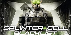 Tom Clancy's Splinter Cell Blacklist