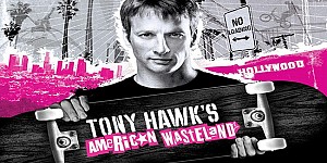 Tony Hawk's American Wasteland