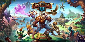 Torchlight III