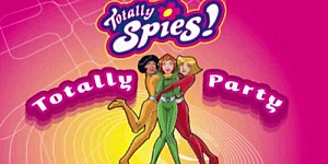 Totally Spies: Супервечеринка