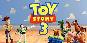 Toy Story 3: The Video Game (История игрушек: Большой побег)