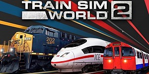 Train Sim World 2 + все DLC