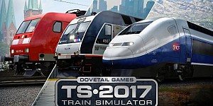 Train Simulator 2017