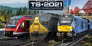 Train Simulator 2020