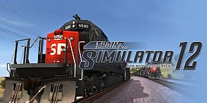 Trainz Simulator 12 + все дополнения