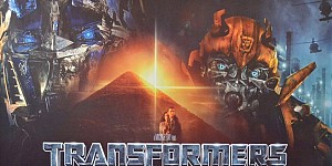 Transformers 2 Revenge of the Fallen