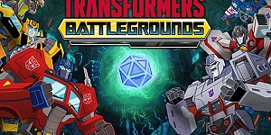 Transformers: Battlegrounds