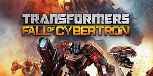 Transformers Fall of Cybertron