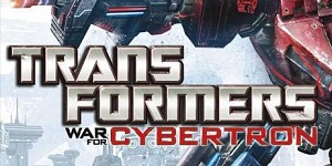 Transformers War for Cybertron