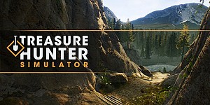 Treasure Hunter Simulator