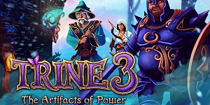 Trine 3 The Artifacts Of Power