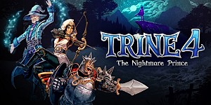 Trine 4 The Nightmare Prince