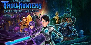 Trollhunters: Defenders of Arcadia