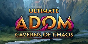 Ultimate ADOM: Caverns of Chaos