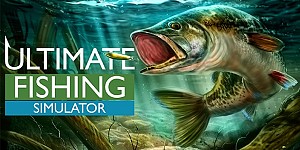 Ultimate Fishing Simulator