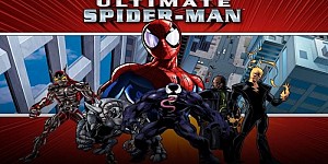 Ultimate Spider-Man