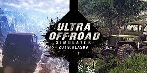 Ultra Off-Road Simulator 2019 Alaska