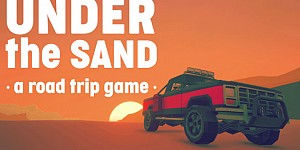 UNDER the SAND - a road trip game