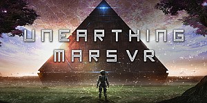 Unearthing Mars VR