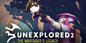 Unexplored 2: The Wayfarer's Legacy