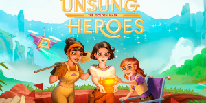 Unsung Heroes: The Golden Mask