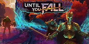 Until You Fall (VR)