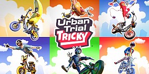 Urban Trial Tricky Deluxe Edition