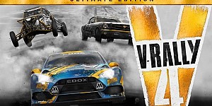 V-Rally 4 Ultimate Edition