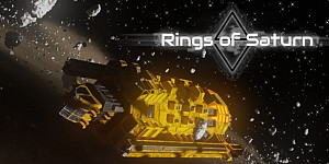 ΔV: Rings of Saturn