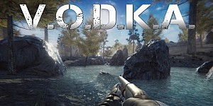 V.O.D.K.A. Open World Survival Shooter