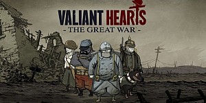 Valiant Hearts The Great War