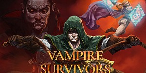 Vampire Survivors + на русском