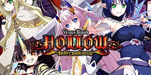 VenusBlood HOLLOW International