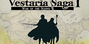 Vestaria Saga I: War of the Scions