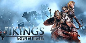 Vikings Wolves of Midgard