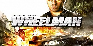 Вин Дизель. Wheelman